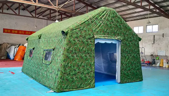 فناوری به امداد و نجات کمک می‌کند، سد نجات می‌سازد