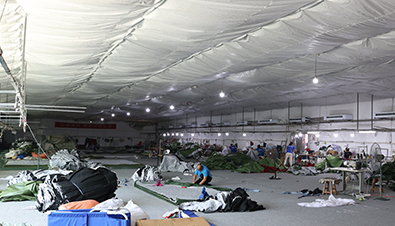 Tangshan Pengcheng Outdoor: به طور مداوم در حال گسترش بازارهای خارج از کشور با محصولات صادر شده در سراسر جهان