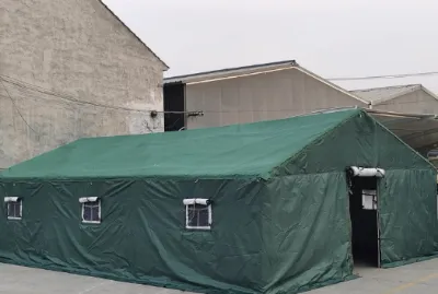 Tangshan Pengcheng Outdoor: چگونه کیفیت حرفه ای از پروژه های مهندسی و واکنش اضطراری جهانی محافظت می کند؟