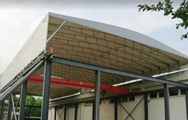 عملیات کارخانه لجستیک به دلیل باد و باران به تعویق افتاد؟ سایبان های برقی جمع شونده تانگشان پنگ چنگ در فضای باز مشکلات پناهگاه همه سناریو را از طریق آزمایش در دنیای واقعی حل می کند. عملیات کارخانه لجستیک به دلیل باد و باران به تعویق افتاد؟ سایبان های برقی جمع شونده تانگشان پنگ چنگ در فضای باز مشکلات پناهگاه همه سناریو را از طریق آزمایش در دنیای واقعی حل می کند.