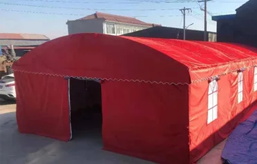 چرا اکثر خریداران هنگام خرید چادرهای تاشو بادوام، شرکت Tangshan Pengcheng Outdoor Products Co., Ltd. را انتخاب می کنند؟