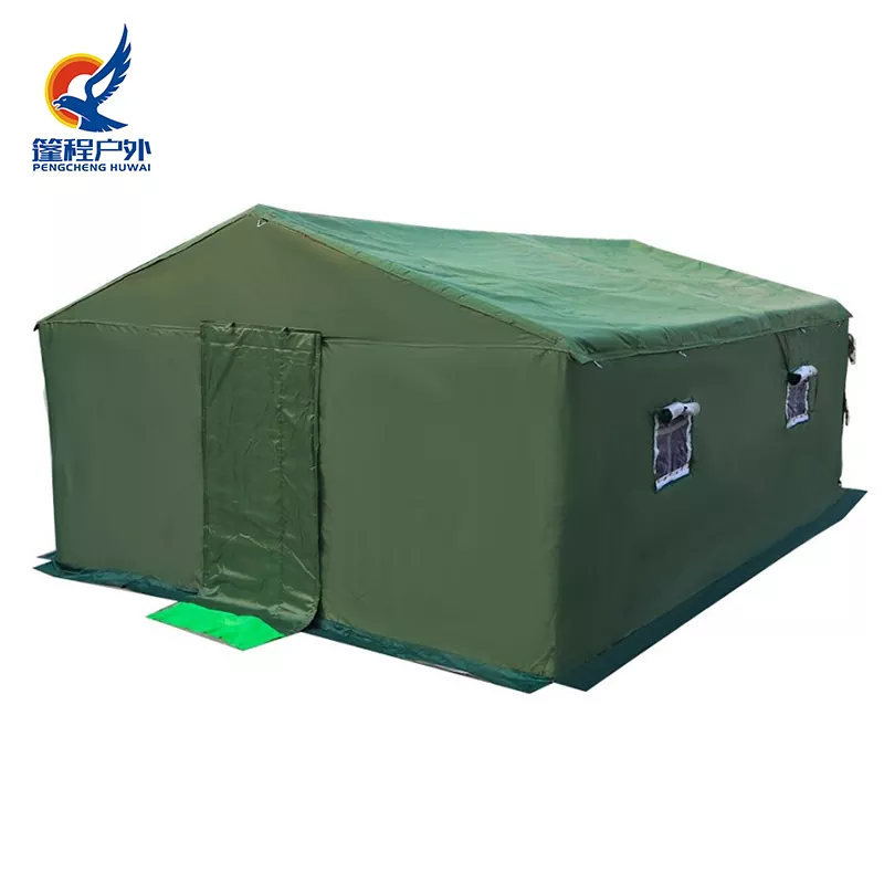 چادر ساختمانی 3.5×4.5 متر